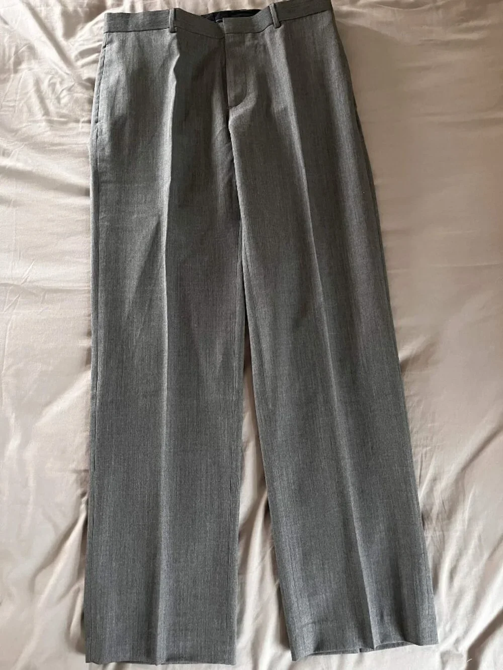 NWT Banana Republic Gray Dress Pants – Modern Fit – Men's 33/32